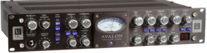 Avalon Vt737 mic preamp- compressor