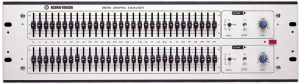 Klark teknik DN360 third octave EQ.