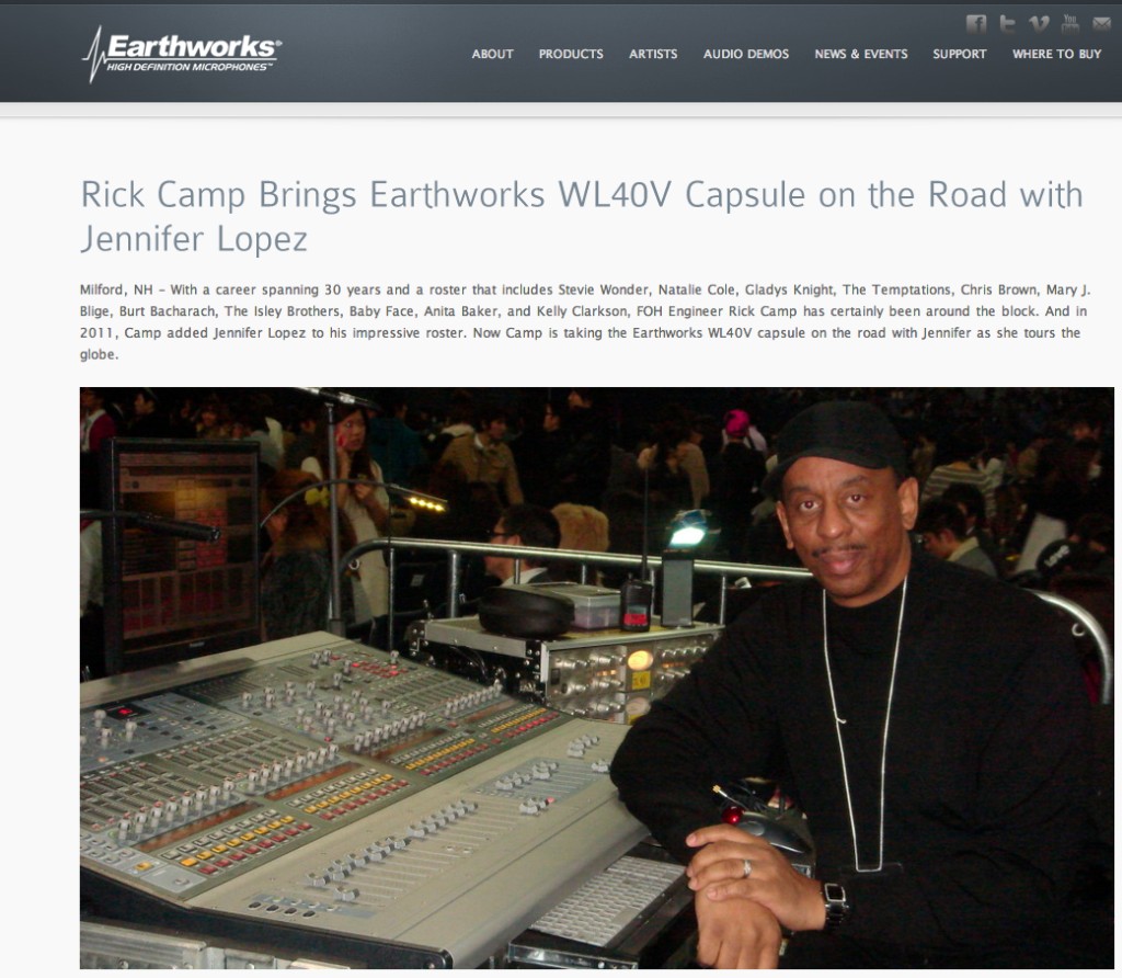 Rick-Camp-Brings-Earthworks-WL40V-Capsule-on-the-Road-with-Jennifer-Lopez