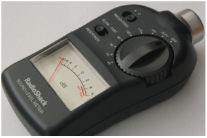 Sound Pressure Meter (SPL meter)
