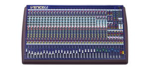 Figure 1-2 Midas Venice 32ch. analog mixing console 